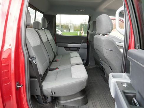 Used 2021 Ford F150 XLT w/ Equipment Group 302A High AWD/4WD image 20