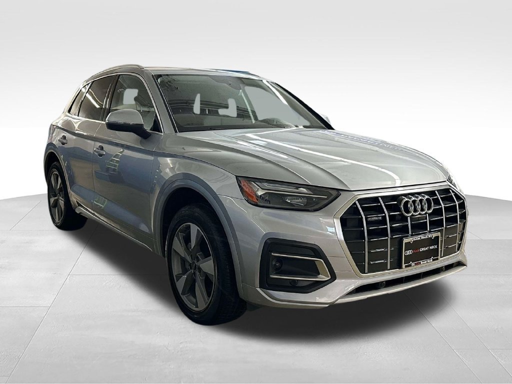 Used 2023 Audi Q5 2.0T Premium Plus AWD/4WD image 11