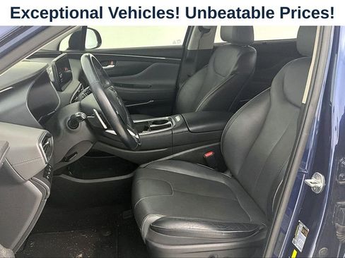 Used 2022 Hyundai Santa Fe SEL w/ Convenience + Premium Package FWD image 31
