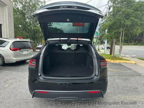 Used 2024 Tesla Model X AWD/4WD image 6