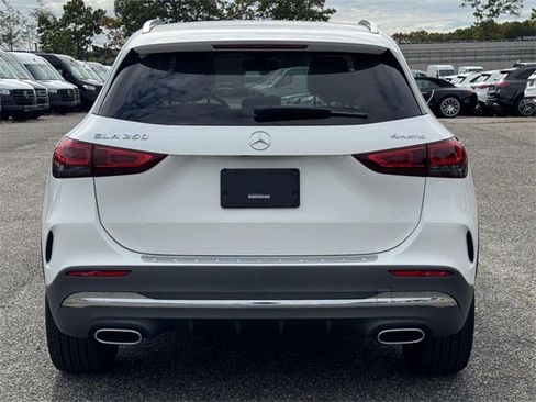 Certified 2022 Mercedes-Benz GLA 250 4MATIC image 9