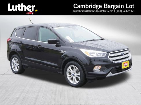 Used 2019 Ford Escape SE AWD/4WD image 1