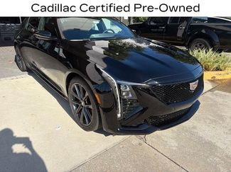 Used 2026 Cadillac CT5 V w/ Technology Package RWD video 2
