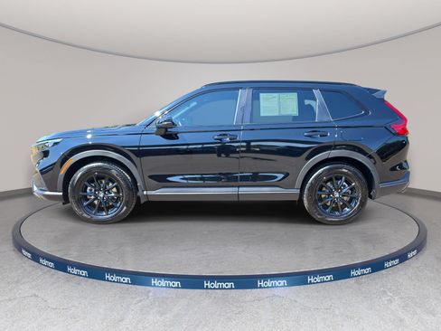 Certified 2026 Honda CR-V Sport-L image 8
