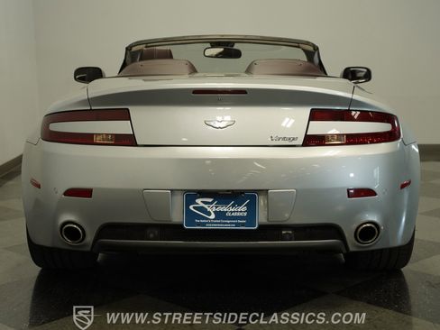 Used 2008 Aston Martin V8 Vantage Roadster image 30