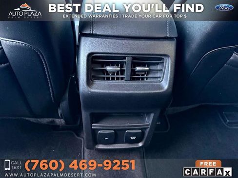 Used 2016 Ford Edge SEL w/ Equipment Group 201A image 33