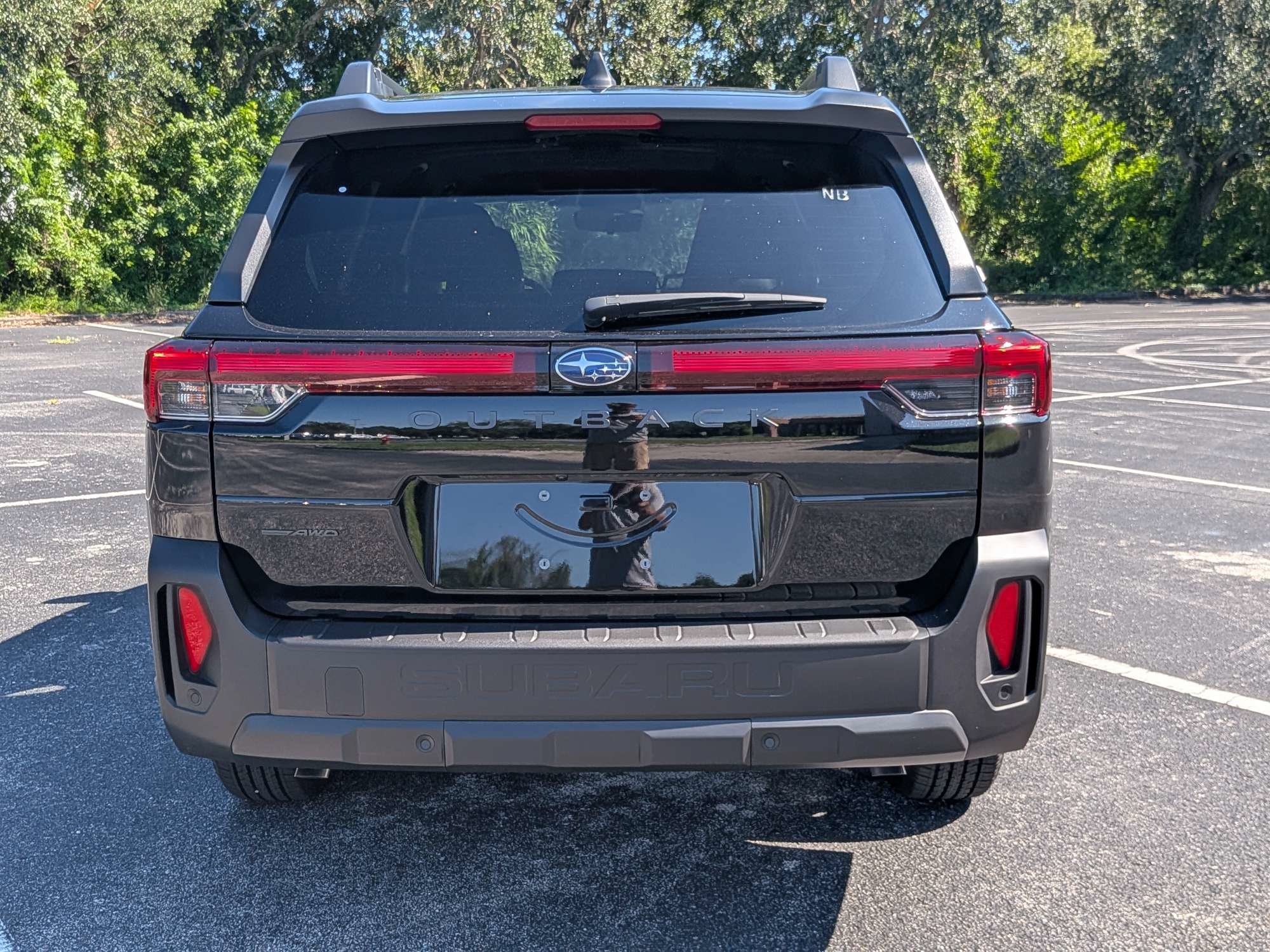 New 2026 Subaru Outback Touring XT AWD/4WD image 4