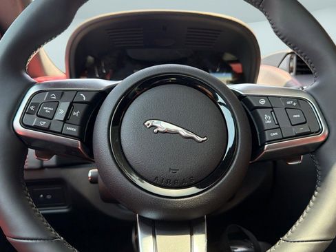 Used 2024 Jaguar F-TYPE R-Dynamic RWD image 14