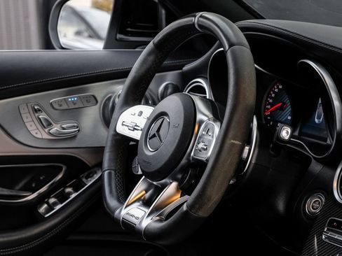 Used 2019 Mercedes-Benz C 63 AMG S image 13