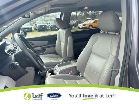 Used 2015 Honda Odyssey EX-L image 17