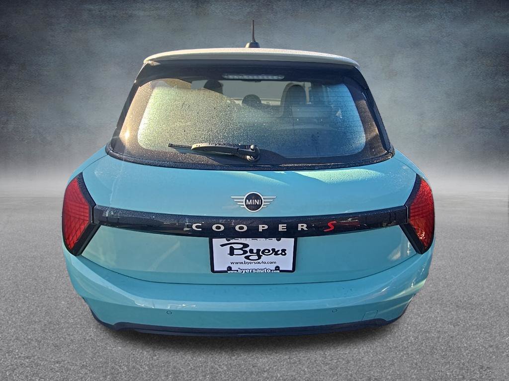 Used 2025 MINI Cooper S FWD image 8