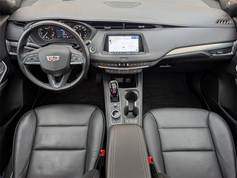 Certified 2023 Cadillac XT4 Premium Luxury w/ Driver Assist Package image 21