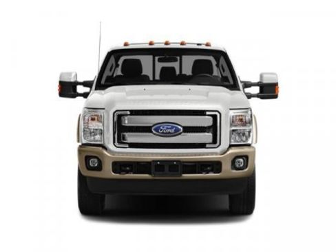 Used 2015 Ford F350 Lariat w/ Lariat Ultimate Package image 11
