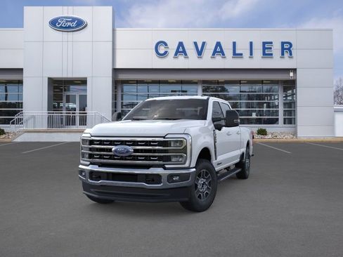 New 2026 Ford F250 Lariat w/ FX4 Off-Road Package AWD/4WD image 2