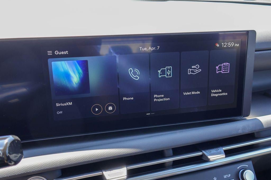 New 2026 Hyundai Tucson SE FWD image 3