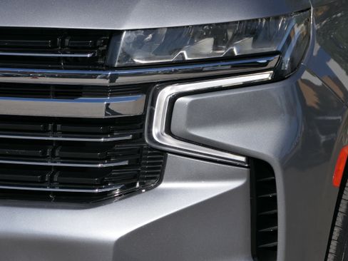 Used 2021 Chevrolet Tahoe LS RWD image 9