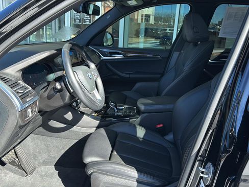 Certified 2024 BMW X3 sDrive30i w/ Convenience Package image 8