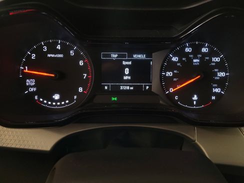 Used 2025 Chevrolet Trax LS FWD image 23