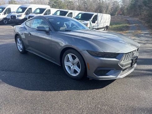New 2026 Ford Mustang Coupe RWD image 27