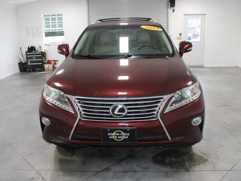 Used 2015 Lexus RX 350 AWD image 3