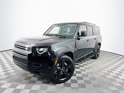 Used 2025 Land Rover Defender 130 X-Dynamic SE