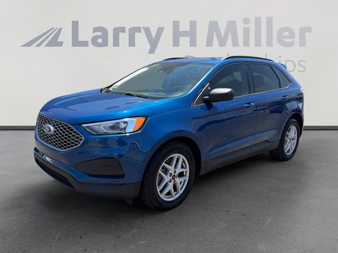 Certified 2023 Ford Edge SE AWD/4WD image 1