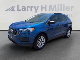 Certified 2023 Ford Edge SE AWD/4WD video 1