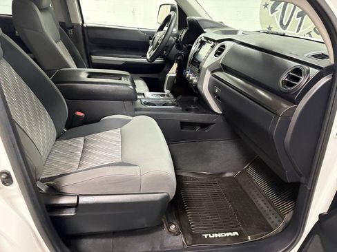 Used 2020 Toyota Tundra SR5 w/ SX Package AWD/4WD image 12