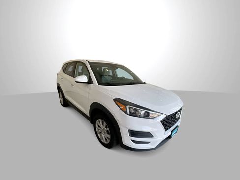Used 2019 Hyundai Tucson SE AWD/4WD image 2