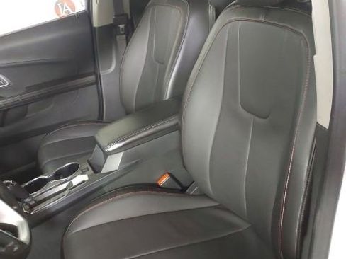Used 2016 Chevrolet Equinox LTZ w/ Enhanced Convenience Package FWD image 13