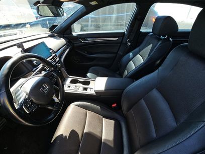 Used 2019 Honda Accord Sport