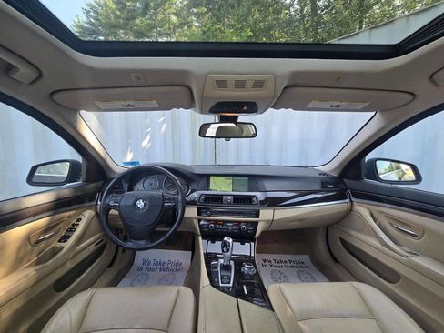 Used 2013 BMW 535i xDrive Sedan image 20