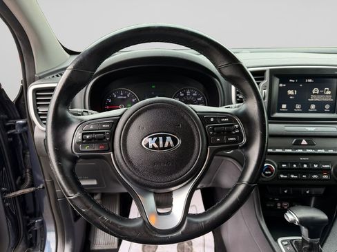 Used 2017 Kia Sportage EX AWD/4WD image 13