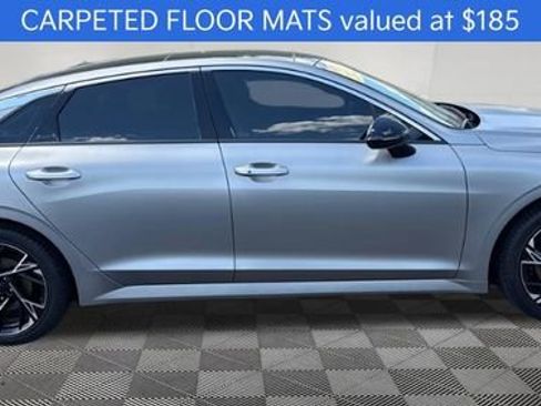 Used 2025 Kia K5 GT-Line w/ GT-Line Premium Package AWD/4WD image 5