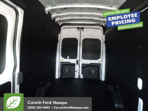 New 2026 Ford Transit 350 148 High Roof Extended AWD image 20