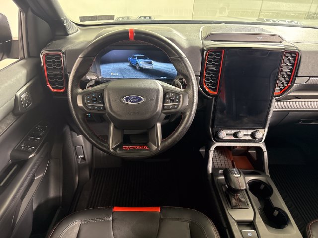 Used 2025 Ford Ranger Raptor AWD/4WD image 22