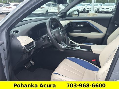 Certified 2025 Acura ADX A-Spec AWD/4WD image 26