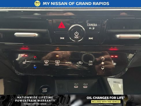 New 2026 Nissan Kicks SR w/ Cold Weather Package AWD/4WD image 19
