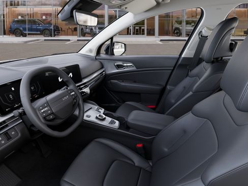 New 2027 Kia Sportage EX AWD/4WD image 17