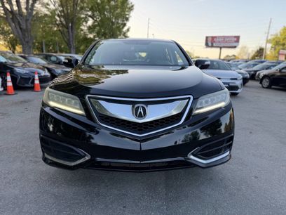Used 2017 Acura RDX FWD w/ Technology Package