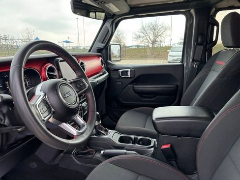 Used 2023 Jeep Wrangler Unlimited Rubicon image 20