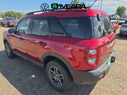 Used 2025 Ford Bronco Sport Big Bend AWD/4WD image 3