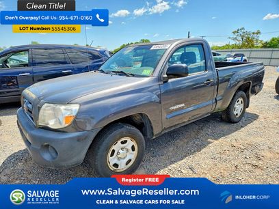 Used 2010 Toyota Tacoma 2WD Regular Cab