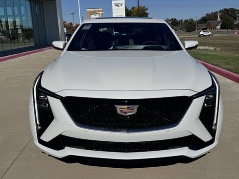 New 2026 Cadillac CT5 Sport image 8
