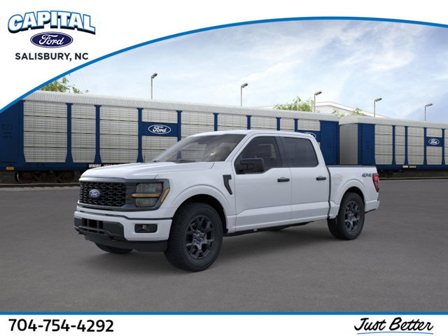 Used 2026 Ford F150 STX w/ Equipment Group 200A AWD/4WD image 1