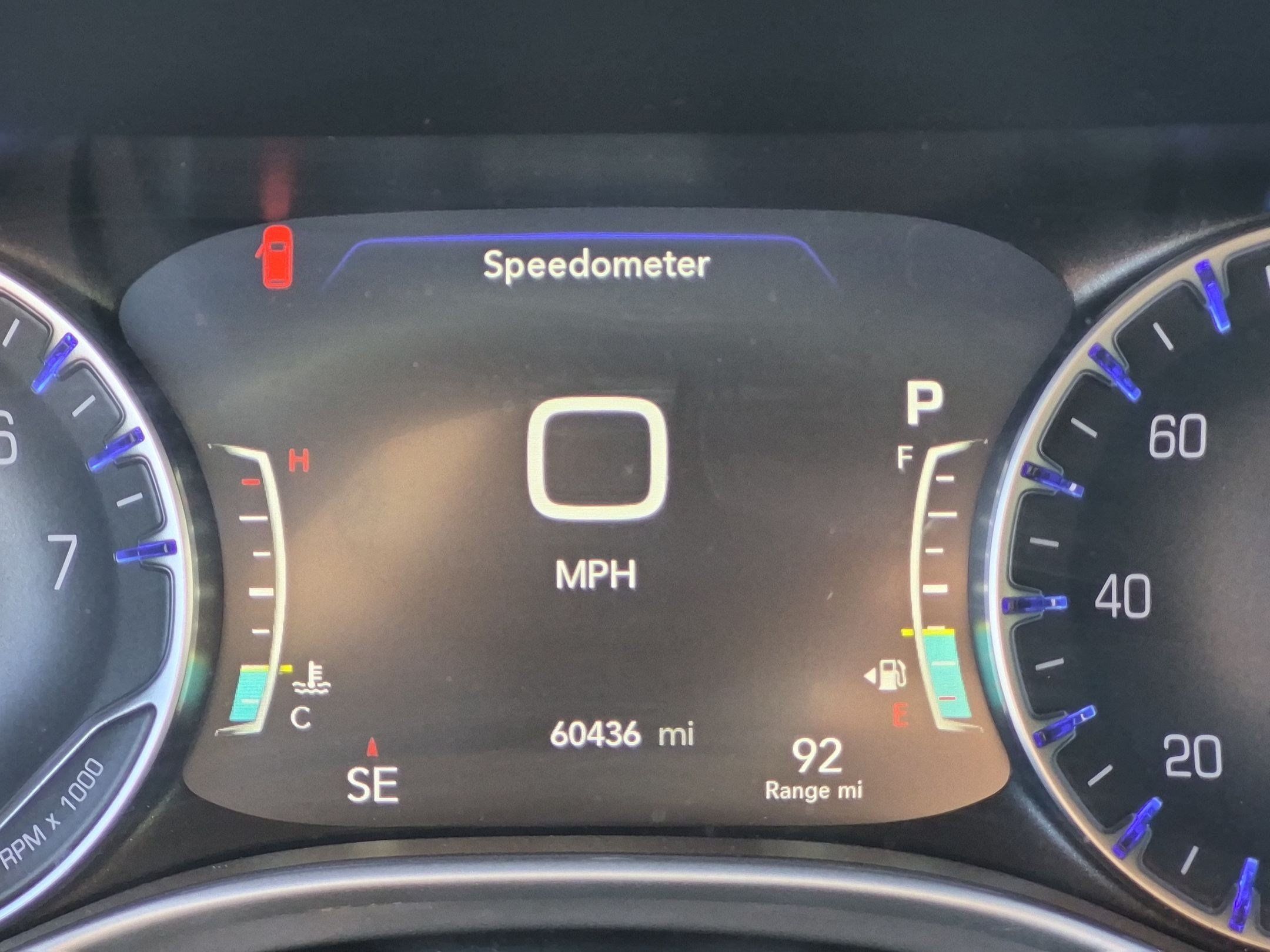 Used 2026 Chrysler Pacifica Select FWD image 21