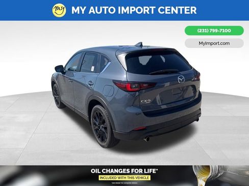 Used 2025 MAZDA CX-5 Carbon Edition AWD/4WD image 5