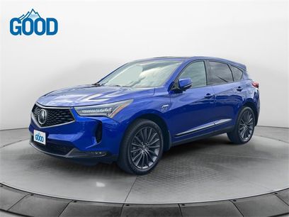 Used 2022 Acura RDX AWD w/ A-Spec & Advance Pkg
