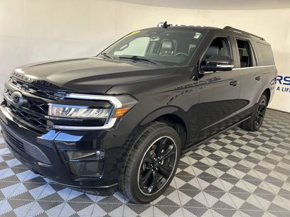 Used 2022 Ford Expedition Max Limited