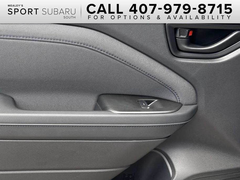 New 2026 Subaru Forester Premium AWD/4WD image 13